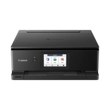 Multifunzione Canon PIXMA TS8750 3in1 Inkjet  A4 WIFI Duplex 4800 x 1200  Black