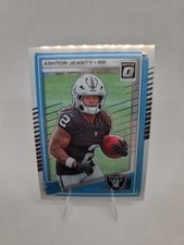 2025 Panini Donruss Optic - Rated Rookie Ashton Jeanty #202 (RC)