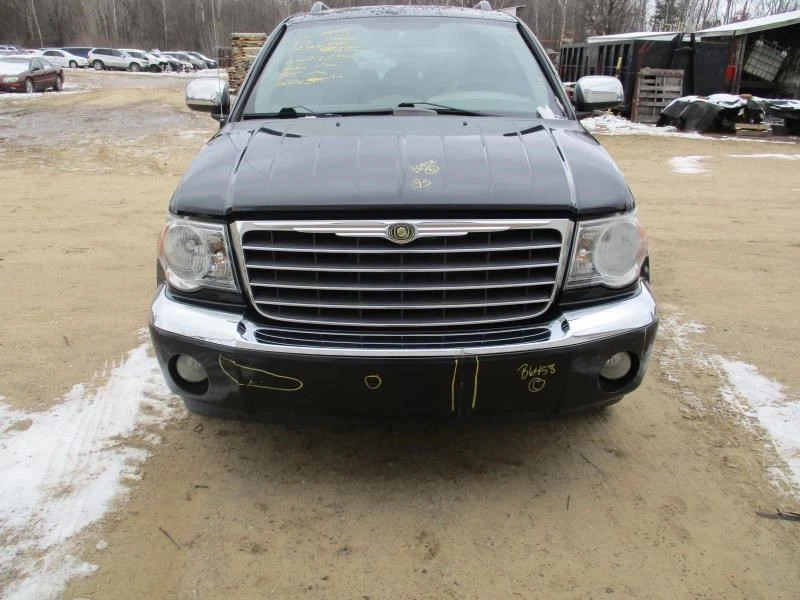 (DOES NOT INCLUDE BUMPER) Front Bumper Reinforcement Fits 07-09 ASPEN 325587 Foto 2 de 4