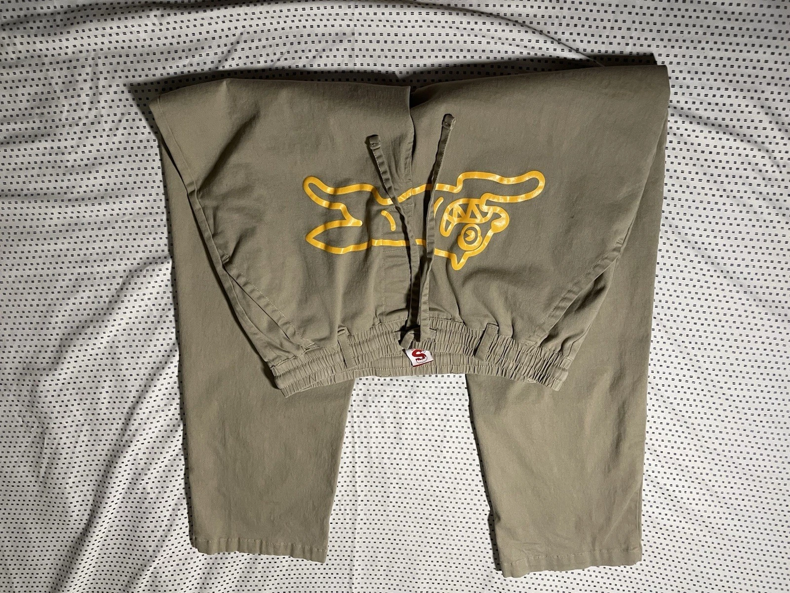 Icecream Billionaire Boys Chino Jogger Pants Size Small 30