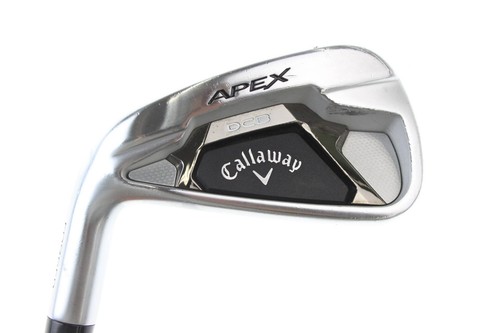 Callaway Apex DCB 21 Individual Iron 6 Iron Stiff Left-Handed Steel #6400 Golf - Bild 1 von 5
