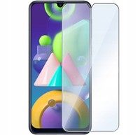 2X Premiumglass 9H GehäRtetes Glas FüR Samsung Galaxy M21 / Galaxy M31