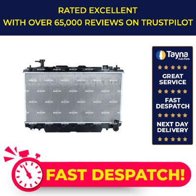 Radiator 58645 NRF 1640028160 1640028170 1640028171 Genuine Quality Guaranteed