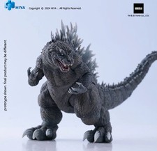 Hiya Toys 2001 Godzilla "GMK" Exquisite Basic Series Action Figure
