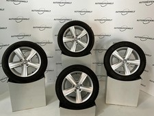 Winter Kompletträder 205/55R16 z.B. passend für Vw Golf