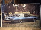 1975 Automobile Card - Qty of 4 Cards — photo 4