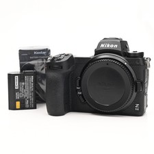 Nikon Z 6II Mirrorless Digital Camera 24.5MP Z6II Z6 II Body 354