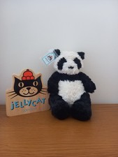 NWT Jellycat  Medium Montgomery  Panda