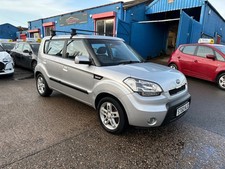 2010 KIA SOUL 2  1.6 5DR PETROL