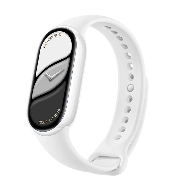 Xiaomi Mi Band 10 NFC 1.72'' AMOLED Bluetooth Sports Heart Rate Health Monitor - Image 3 of 4
