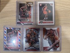 Pascal Siakam Lot With Rookie
