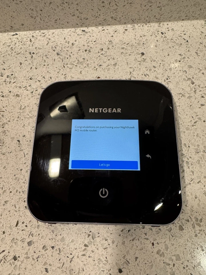 Nighthawk M2 Mobile Router (MR2100) Unlocked - Image 2 of 4