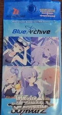 -Pick a card- Blue Archive - Weiss Schwarz - NM