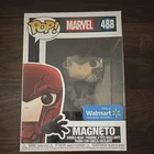 Funko Pop! Marvel Magneto #488 Walmart Exclusive Vinyl Figure