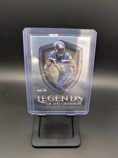 2025 Topps Chrome Kam Chancellor Legends of the Gridiron #LOG-34