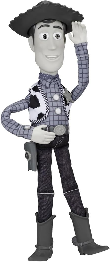 Woody Roundup Talking Figure Toy Story 30th Anniversary Takara