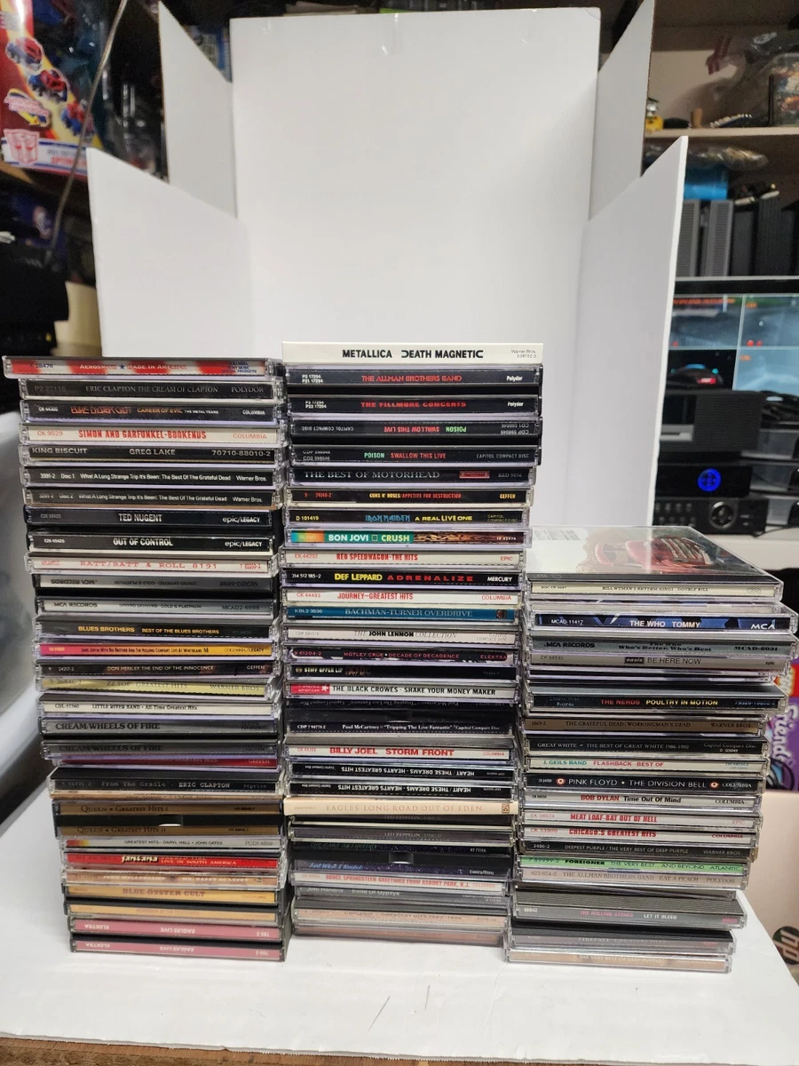 Various R&B & Soul Music CDs for sale | eBay