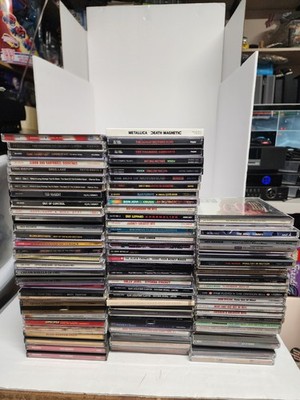 Pick and choose your Rock CDs.  The more you buy, the more you save.
