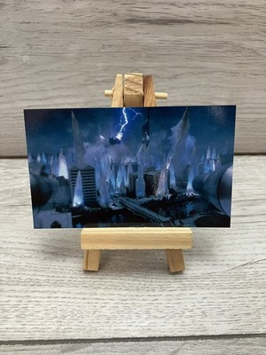 TOHO Japanese Godzilla vs Space Godzilla 1994 Trading Card - Number 57 UK Seller