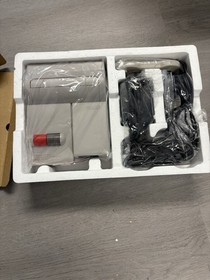 Nintendo NES Top Loader Console System Control Deck CIB With OG RECEIPT, TESTED!