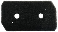 Comedes Ersatzfilter Einsetzbar Statt Bosch Siemens Schaumfilter 12007650