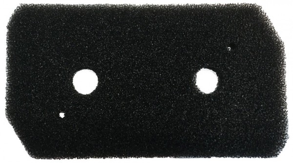 Comedes Ersatzfilter Einsetzbar Statt Bosch Siemens Schaumfilter 12007650-image