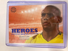WORLD OF FOOTBALL 2010 MAICON BRAZIL HEROES FOOTBALL