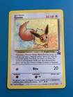 Eevee #11 Black Star Promo Holo Rare Vintage Pokemon Card - NM
