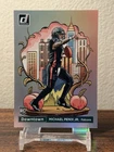 Michael Penix Jr 2024 Panini Donruss Downtown Rookie RC #14 Atlanta Falcons 🔥