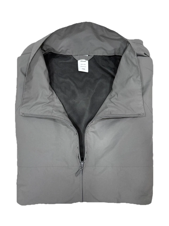 Chaqueta JJJound TRACKSUIT TOP GRIS XL INCREÍBLE ESTADO Y CALIDAD RARA AGOTADA Foto 3 de 3