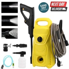 Electric Pressure Washer 4000PSI 2800W High Power 150Bar Jet Cleaner Car Garden