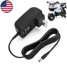 AC DC Adapter For BMW K1300S Motorcycle Ride ON 12V Battery Power Charger