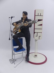 Elvis Presley 68 Comeback Special Figure | eBay