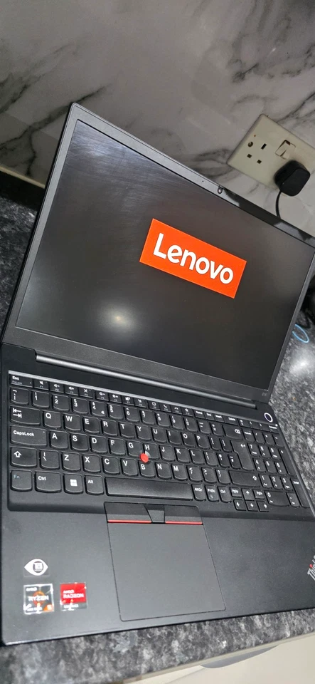 Lenovo ThinkPad E15 G4 · Ryzen 5 5625U · 8GB · 256GB, photo 1 of 5