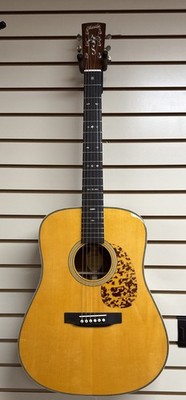 Blueridge BR260 Prewar Series Dreadnought Acoustic Guitar Aging Toner