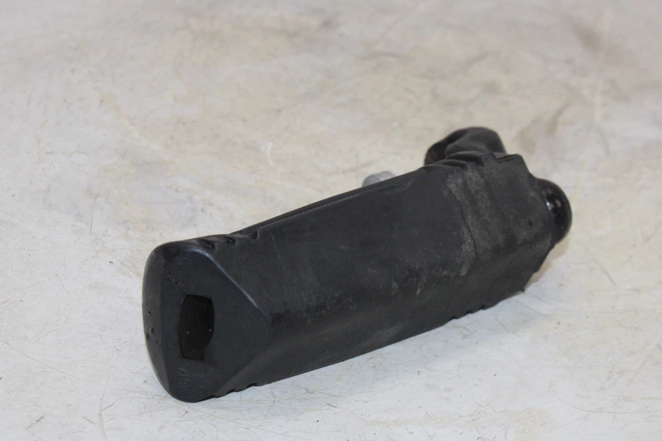 1984 BMW R100 OEM LEFT FRONT FOOT REST PEG STEP - Image 3 of 4