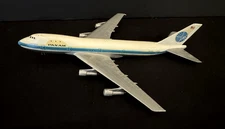 Aero Mini Pan Am Boeing 747 Clipper Diecast Model Plane N747PA (Japan)