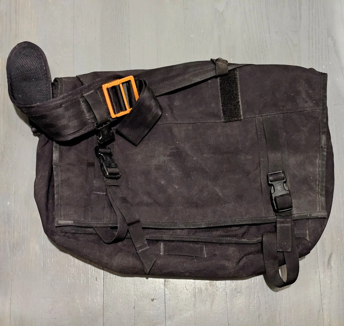 使命研讨会男斜挎包| eBay