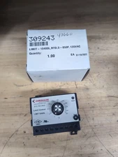 CHROMALOX LIMIT-10400L Limit CONTROL RTD NEW 0-850F 120 Volt
