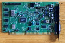 Creative Labs Sound Blaster 16 CT2900 ISA Sound Card - Working