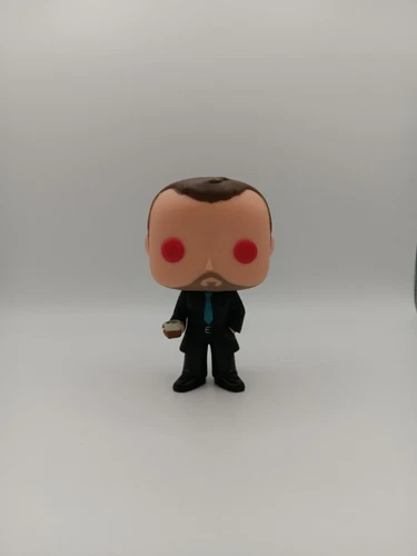 Funko Pop! Supernatural - Crowley (w/ Demon Eyes) - Hot Topic