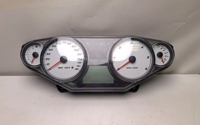 Victory Vision Arlen Ness Tachoanzeige Kombiinstrument gebraucht Nr. 270