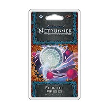 FFG Netrunner LCG Data Pack #6 - Fear the Masses New