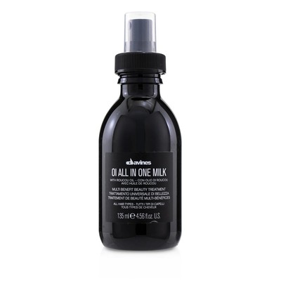 Davines OI All In One Milk (Multi Benefit Beauty Treatment - All Hair Types) ...