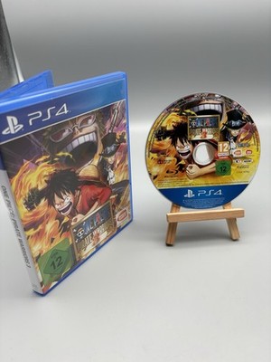 One Piece: Pirate Warriors 3 (Sony PlayStation 4)