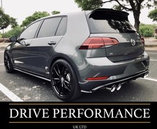 18" Pretoria Gloss Black Alloy Wheels 5x112 8J VW Golf GTI R MK5 MK6 MK7 MK8