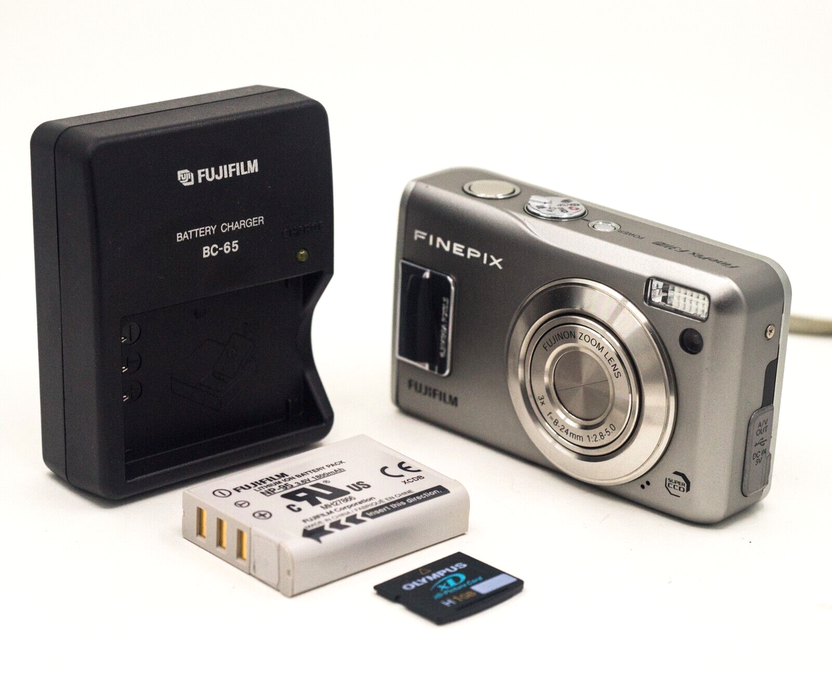 Fujifilm Finepix F31FD Digital Camera - THE LEGEND IS BACK Fujifilm Finepix F31FD Digital Camera - THE LEGEND IS BACK