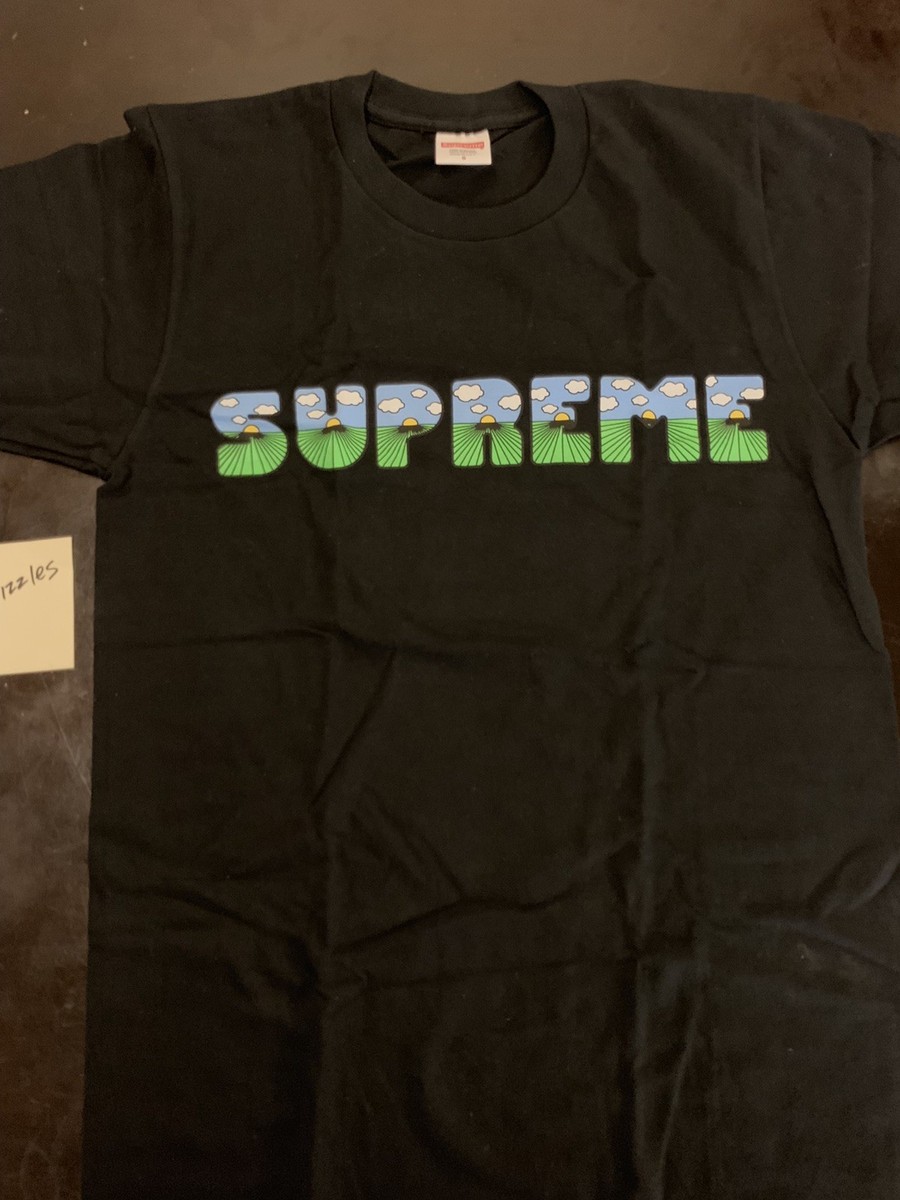 NEW - SUPREME MARIO BOX LOGO T SHIRT - SMALL - VINTAGE - RARE NEW - SUPREME MARIO BOX LOGO T SHIRT - SMALL - VINTAGE - RARE