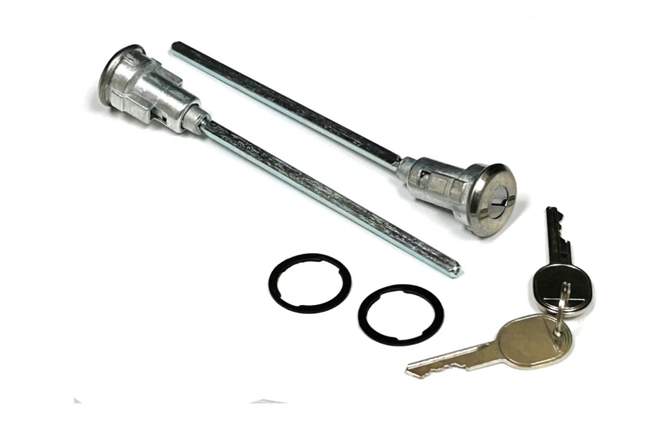 For 1974-1980, 1983, 1990 Jeep Wagoneer Door Lock Kit SMP 56782SJ 1976 1977 1975 - Image 4 of 4