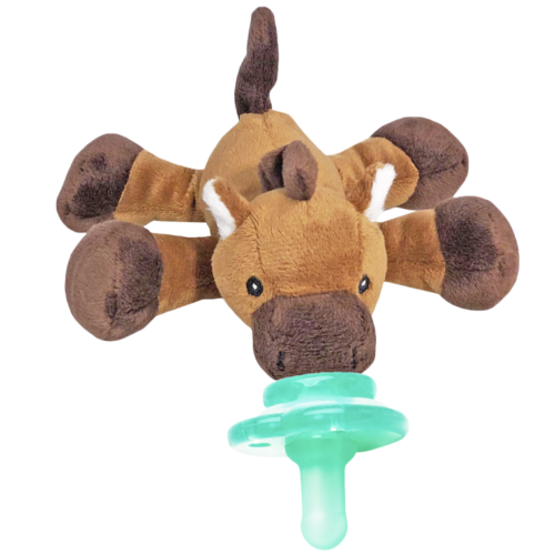 Paci-Plushies Buddies – Henri Horse - Picture 1 of 3